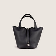 Picotin 22 Top Handle 2025 - HERMÈS - Affordable Luxury thumbnail image