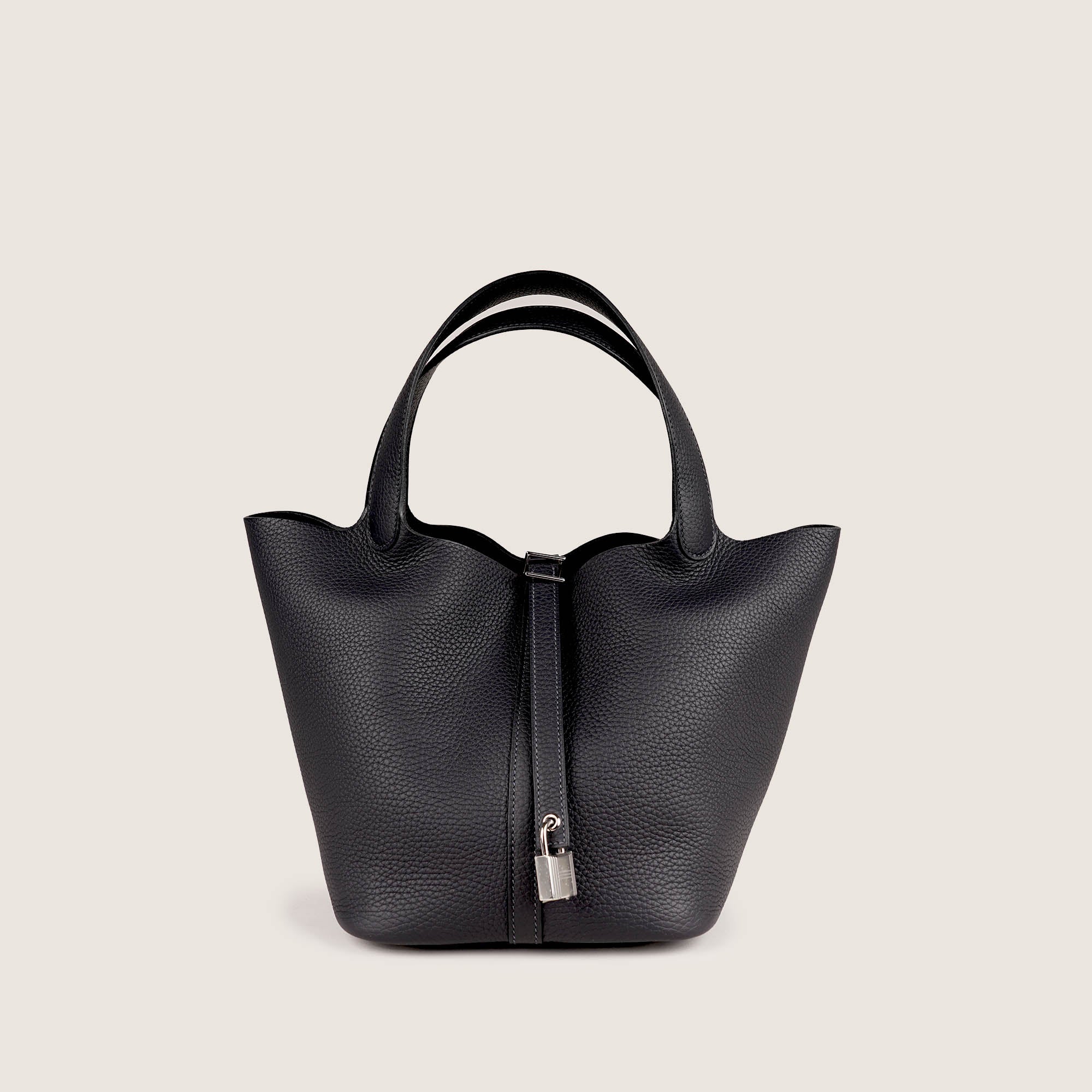 Picotin 22 Top Handle 2025 - HERMÈS - Affordable Luxury