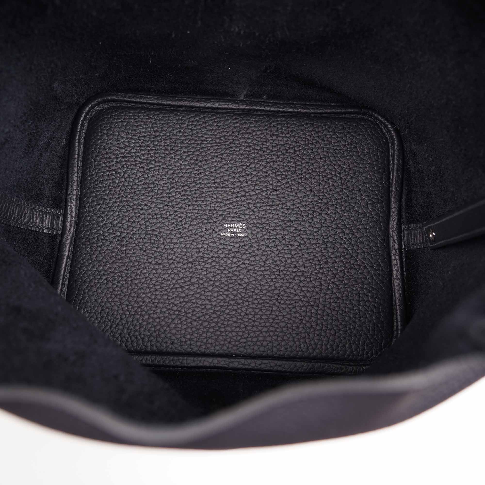 Picotin 22 Top Handle 2025 - HERMÈS - Affordable Luxury image