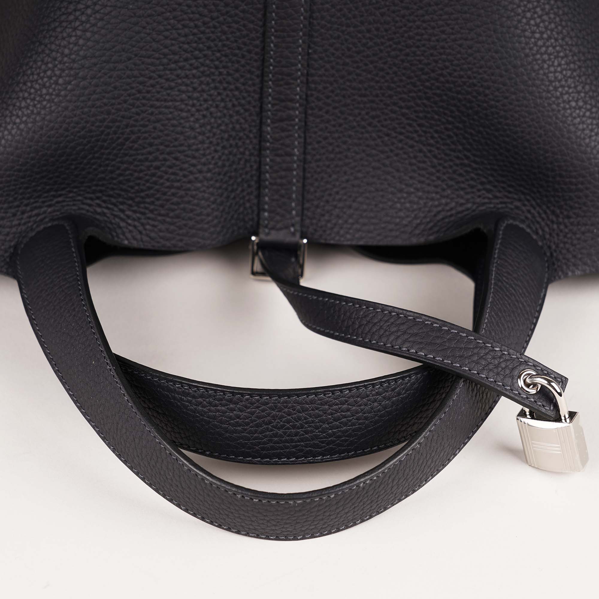 Picotin 22 Top Handle 2025 - HERMÈS - Affordable Luxury image