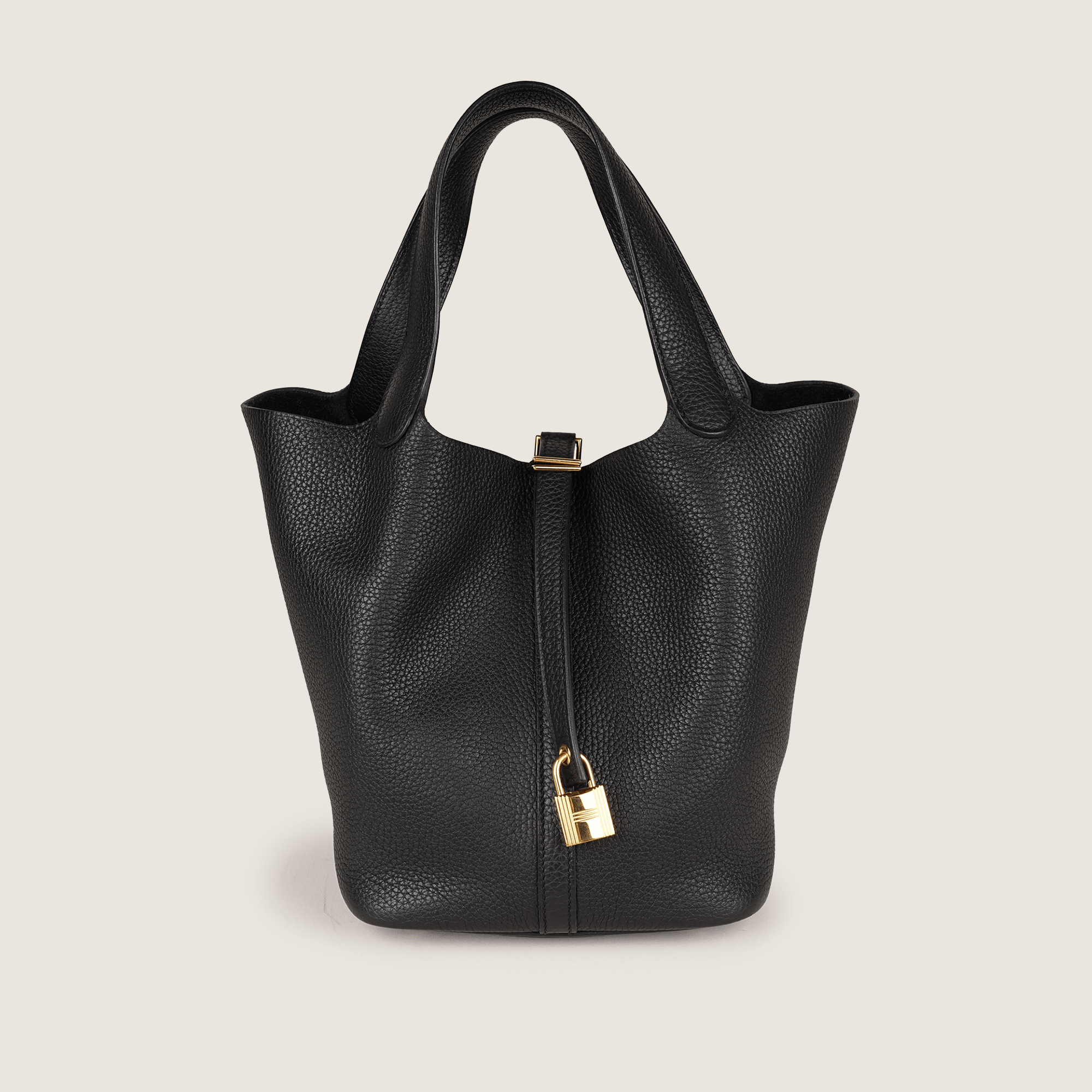 Picotin 22 Top Handle - HERMÈS - Affordable Luxury