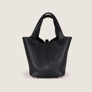 Picotin 22 Top Handle - HERMÈS - Affordable Luxury thumbnail image