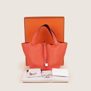 Picotin 26 Handbag - HERMÈS - Affordable Luxury thumbnail image