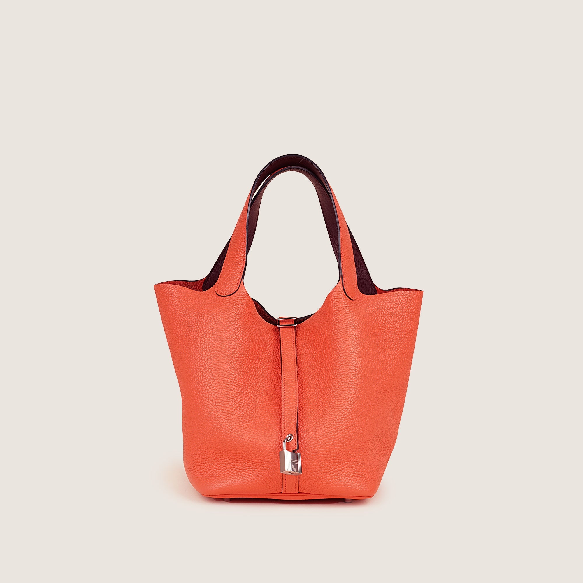 Picotin 26 Handbag - HERMÈS - Affordable Luxury