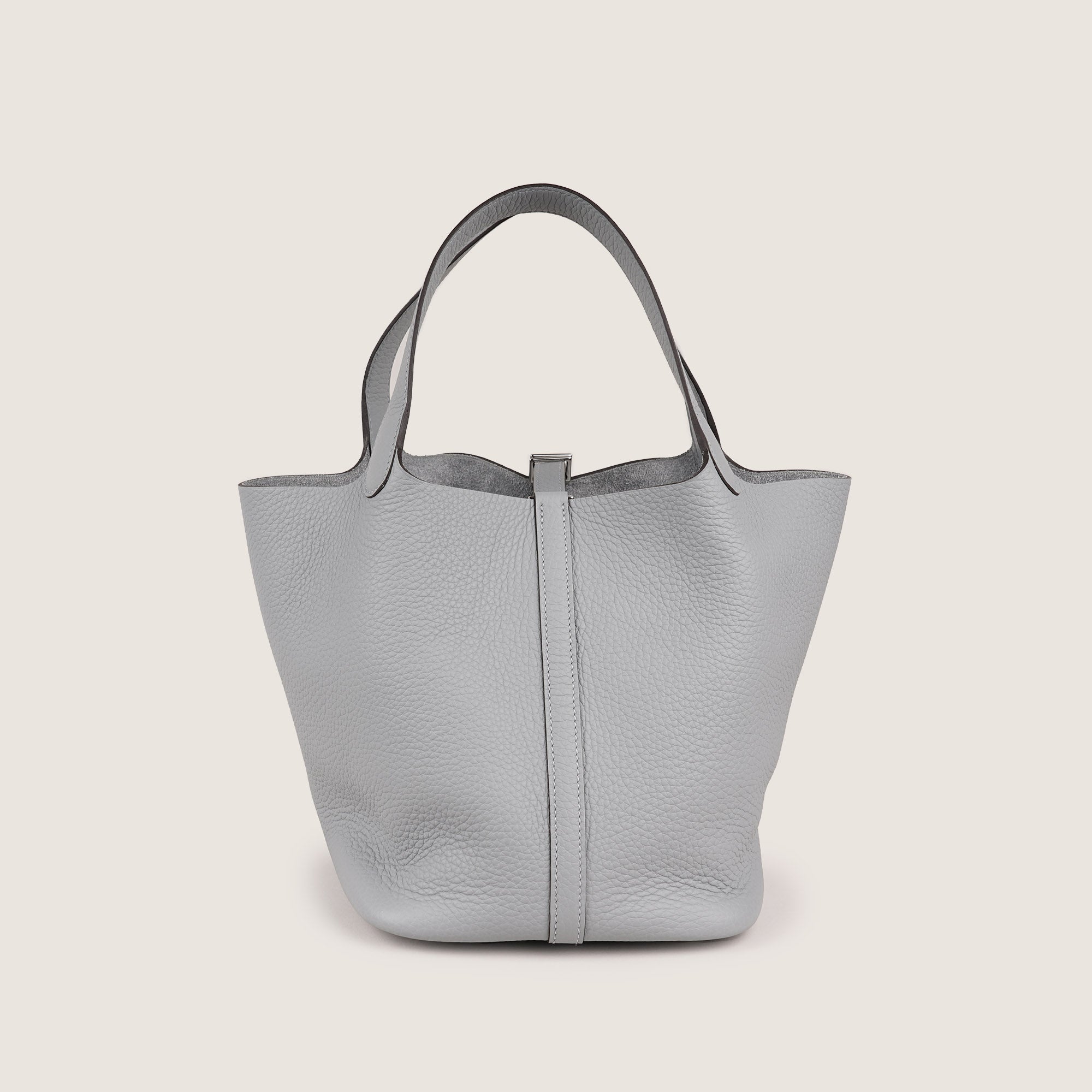 Picotin 26 Top Handle 2025 - HERMÈS - Affordable Luxury
