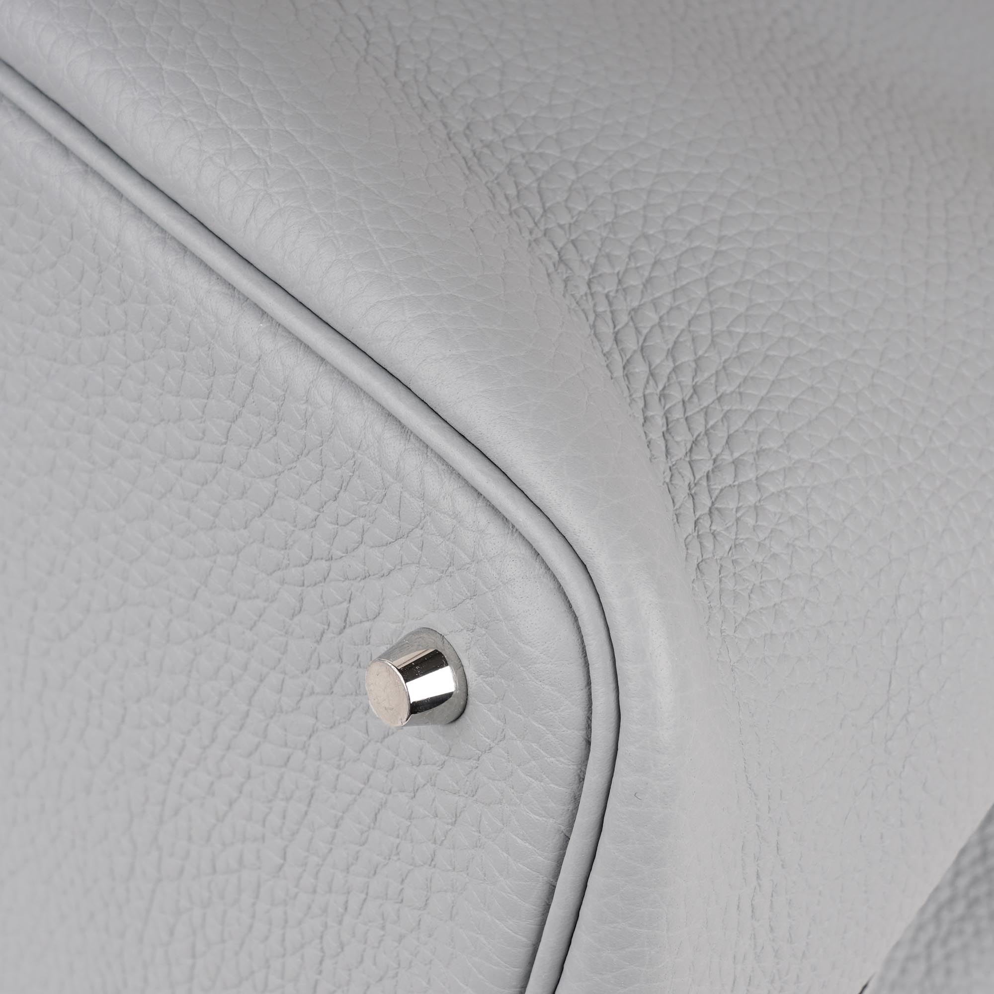 Picotin 26 Top Handle 2025 - HERMÈS - Affordable Luxury image