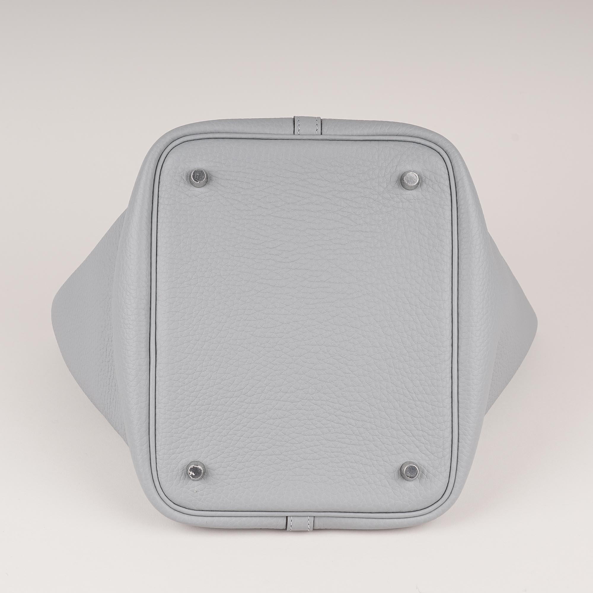 Picotin 26 Top Handle 2025 - HERMÈS - Affordable Luxury image