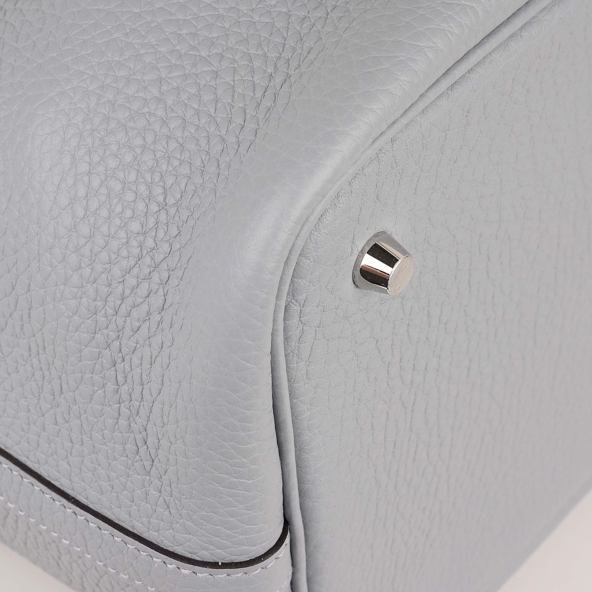 Picotin 26 Top Handle 2025 - HERMÈS - Affordable Luxury image