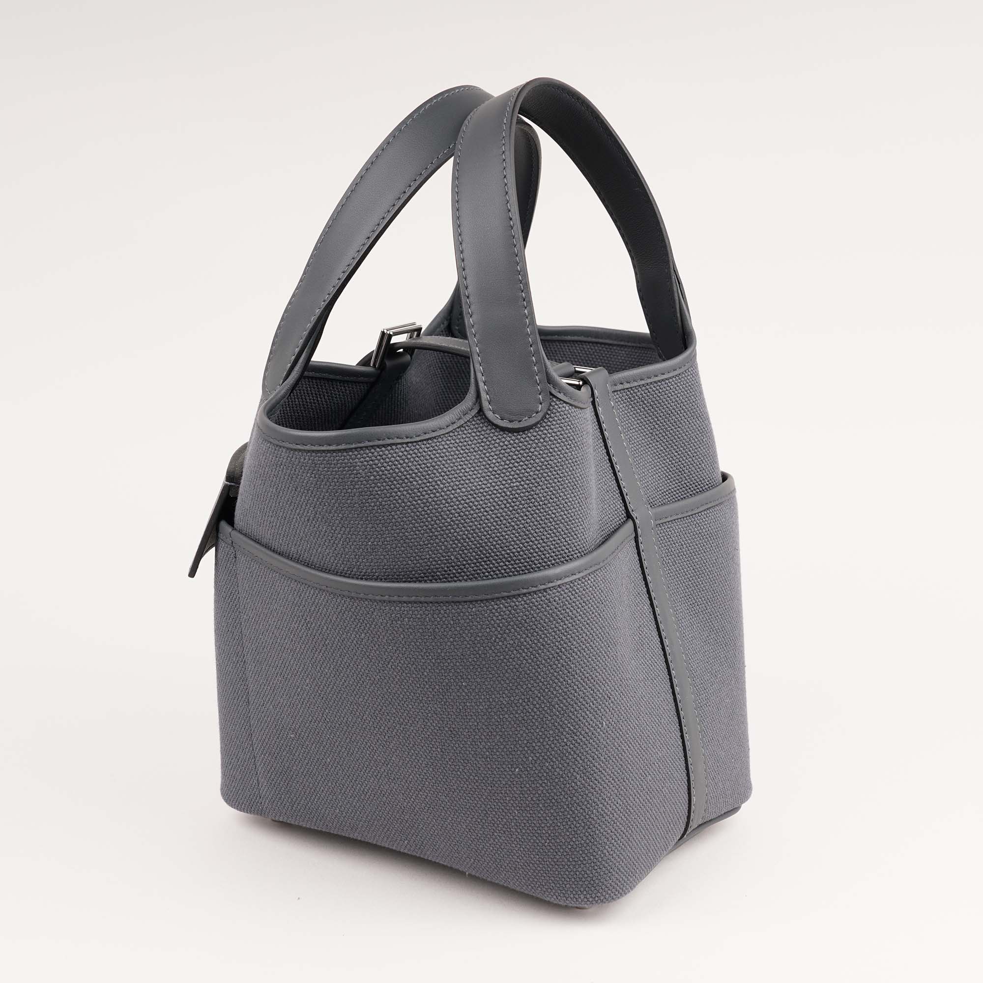 Picotin Cargo 18 - HERMÈS - Affordable Luxury image