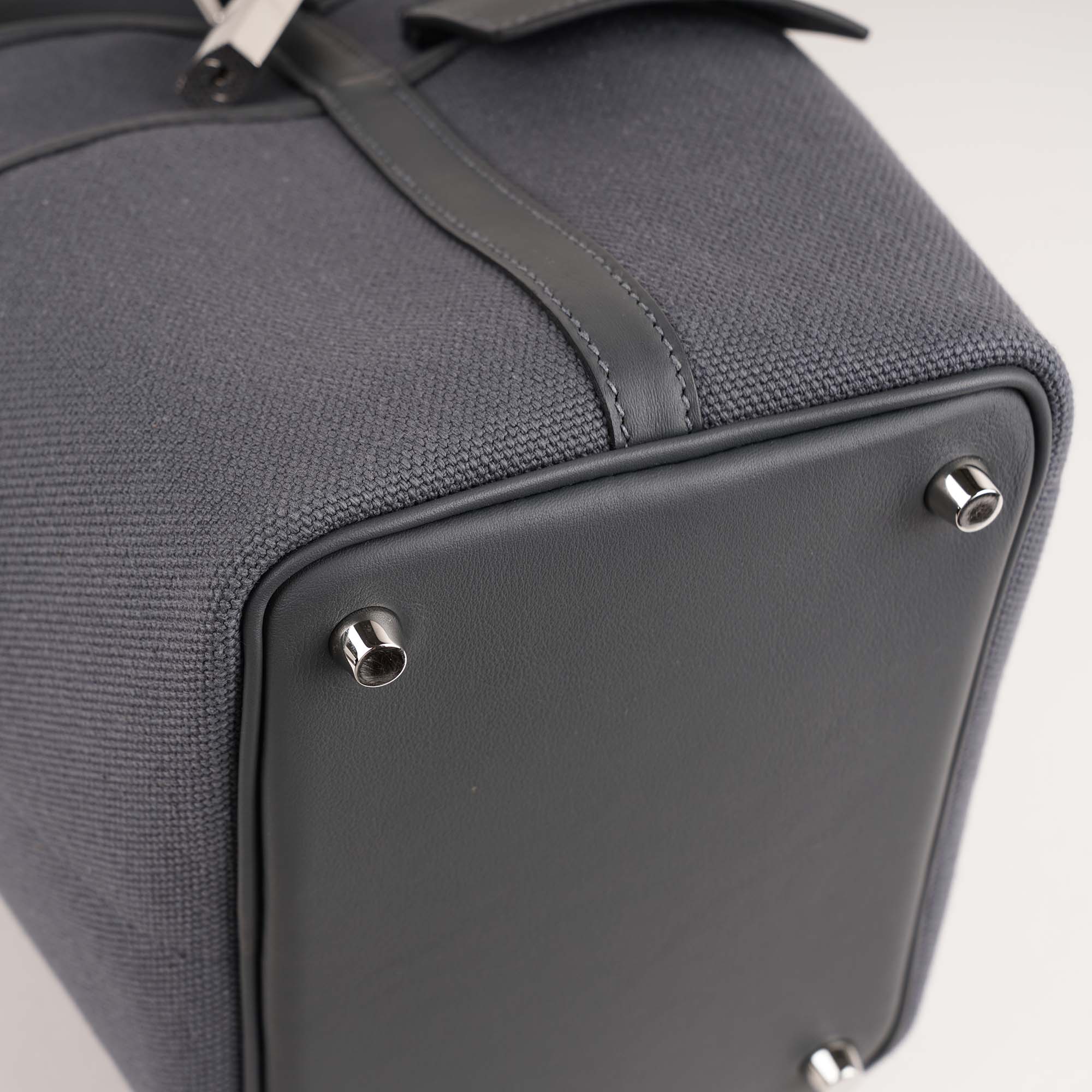 Picotin Cargo 18 - HERMÈS - Affordable Luxury image