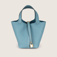 Picotin Lock 18 Handbag 2025 - HERMÈS - Affordable Luxury thumbnail image
