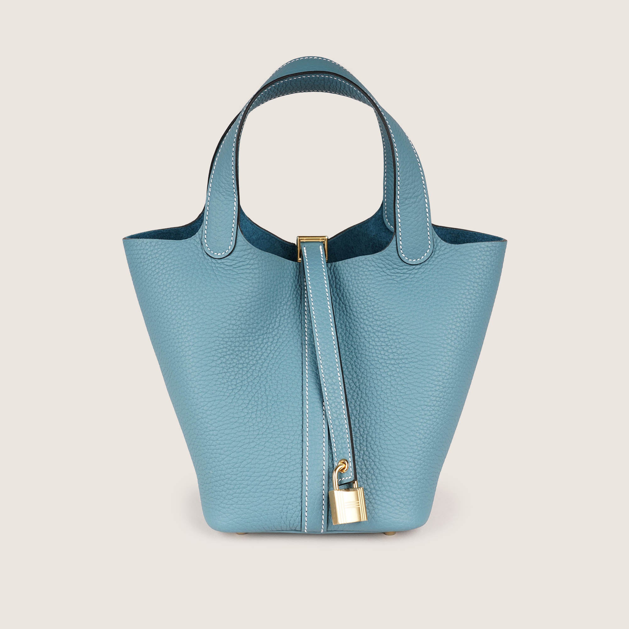 Picotin Lock 18 Handbag 2025 - HERMÈS - Affordable Luxury