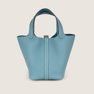 Picotin Lock 18 Handbag 2025 - HERMÈS - Affordable Luxury thumbnail image