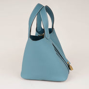 Picotin Lock 18 Handbag 2025 - HERMÈS - Affordable Luxury thumbnail image