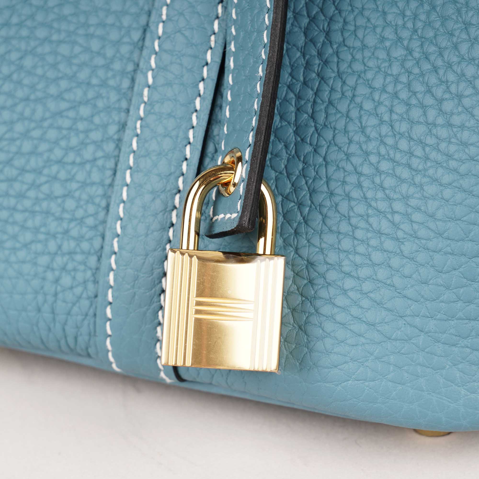 Picotin Lock 18 Handbag 2025 - HERMÈS - Affordable Luxury image