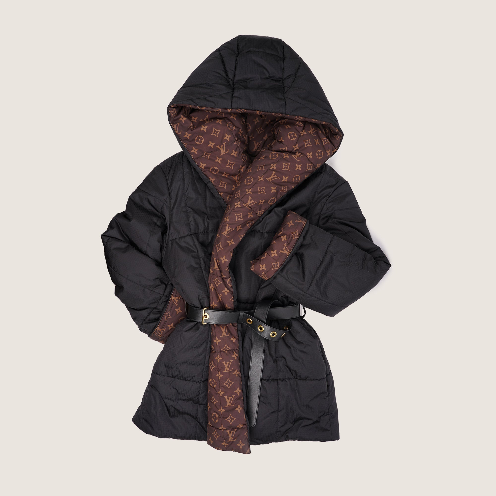 Pillow Puffer Jacket 34 - LOUIS VUITTON - Affordable Luxury