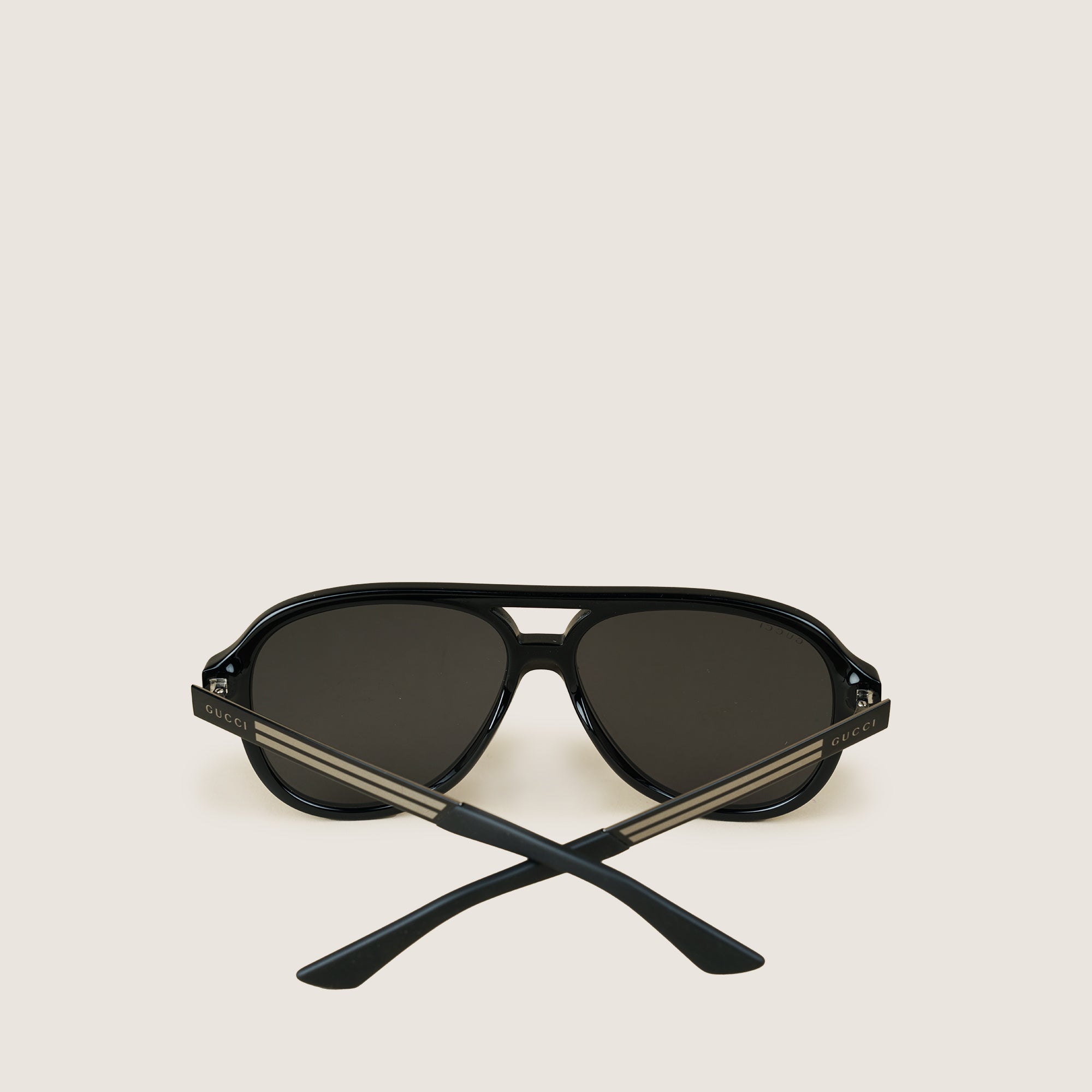 Pilot Sunglasses - GUCCI - Affordable Luxury image