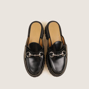 Platform Horsbit Loafers 37½ - GUCCI - Affordable Luxury thumbnail image