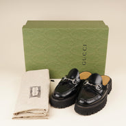 Platform Horsbit Loafers 37½ - GUCCI - Affordable Luxury thumbnail image