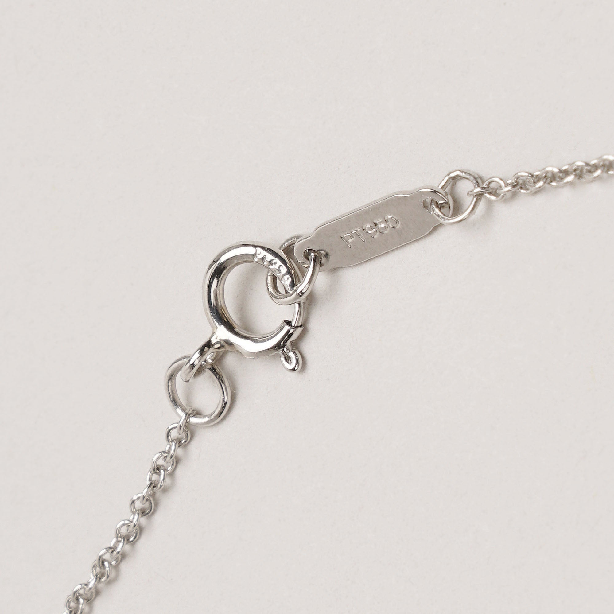 Platinum & Diamonds Flower Pendant Necklace - Tiffany & Co - Affordable Luxury image