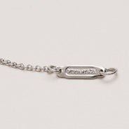 Platinum & Diamonds Flower Pendant Necklace - Tiffany & Co - Affordable Luxury thumbnail image