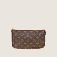 Pochette Accessoires Bag - LOUIS VUITTON - Affordable Luxury thumbnail image