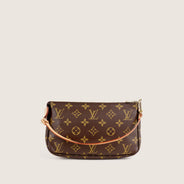 Pochette Accessoires NM - LOUIS VUITTON - Affordable Luxury thumbnail image