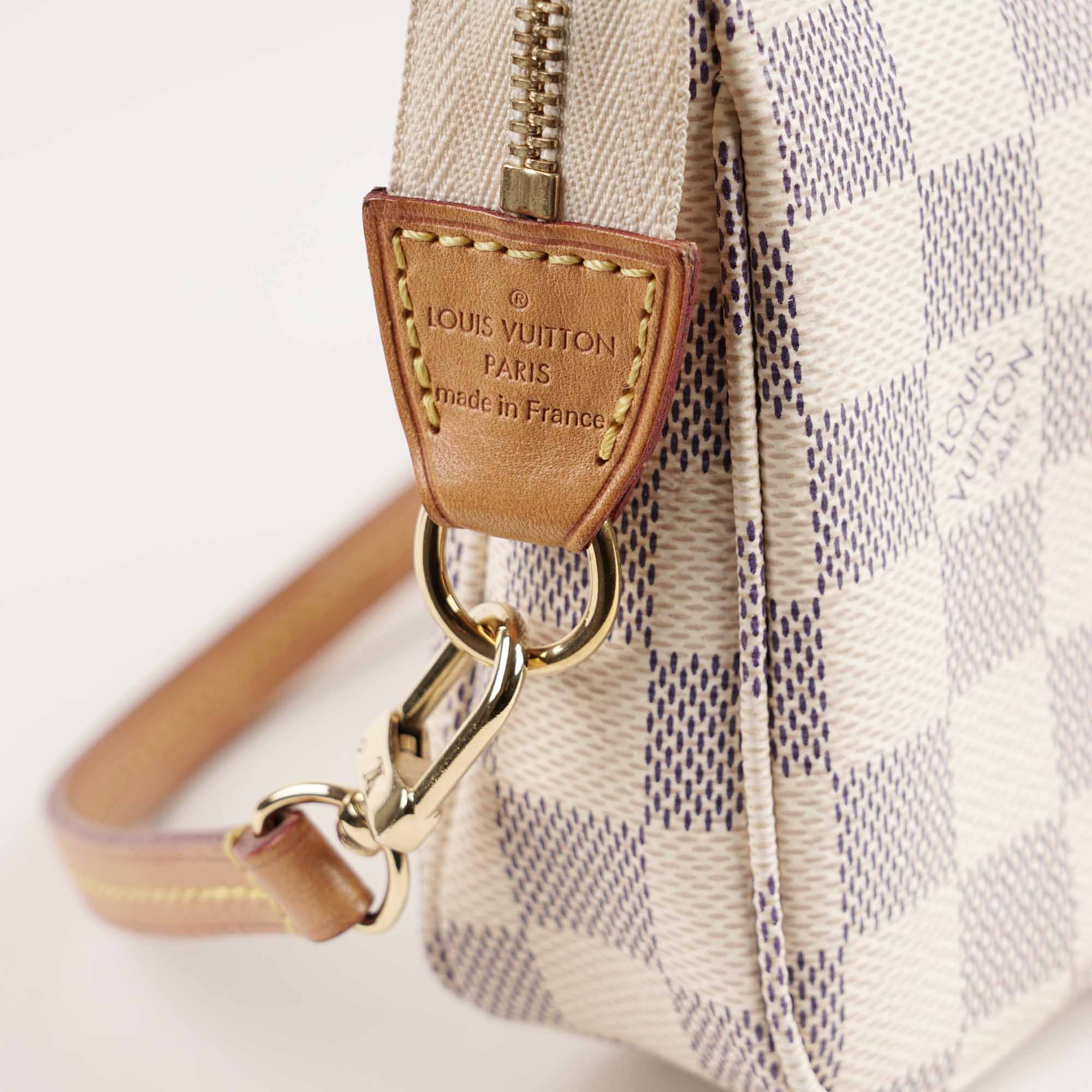 Pochette Accessoires NM - LOUIS VUITTON - Affordable Luxury image