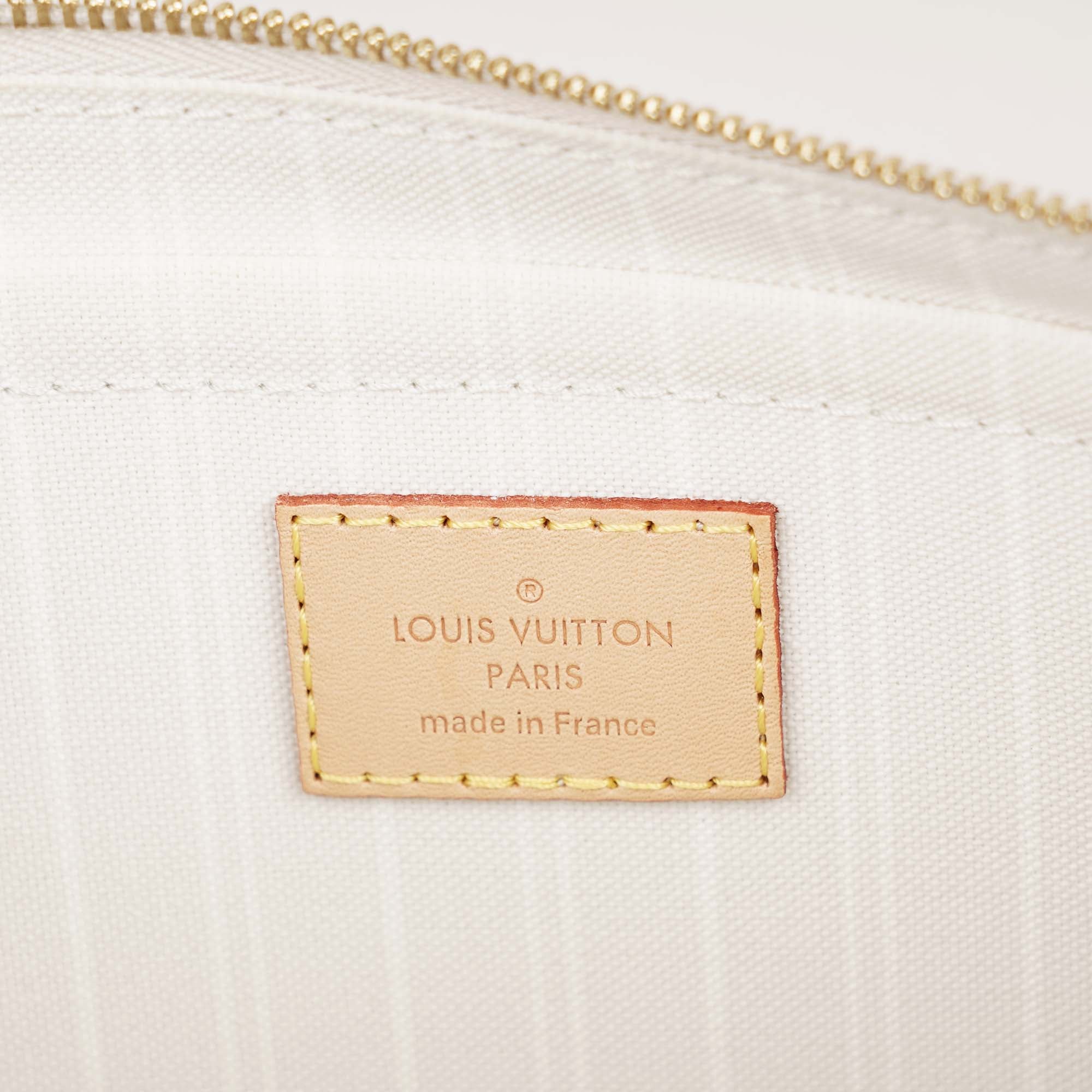 Pochette Accessoires NM By The Pool - LOUIS VUITTON - Affordable Luxury image