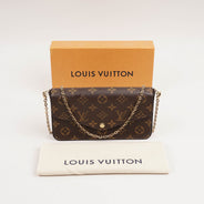 Pochette Félicie - LOUIS VUITTON - Affordable Luxury thumbnail image