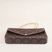 Pochette Félicie - LOUIS VUITTON - Affordable Luxury thumbnail image