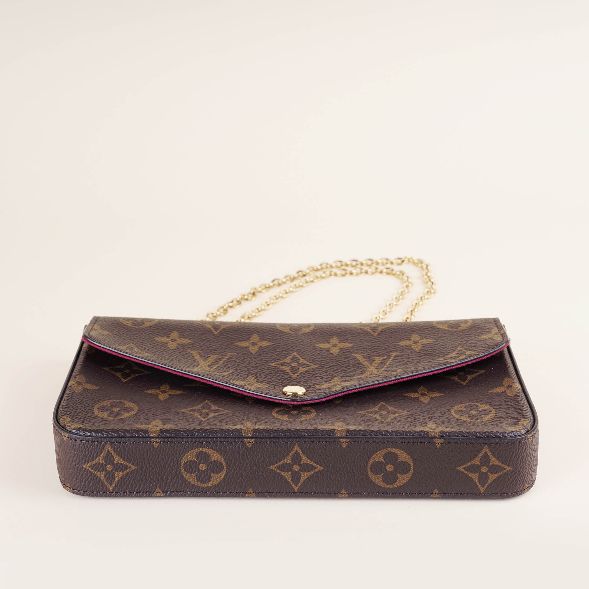 Pochette Félicie - LOUIS VUITTON - Affordable Luxury image