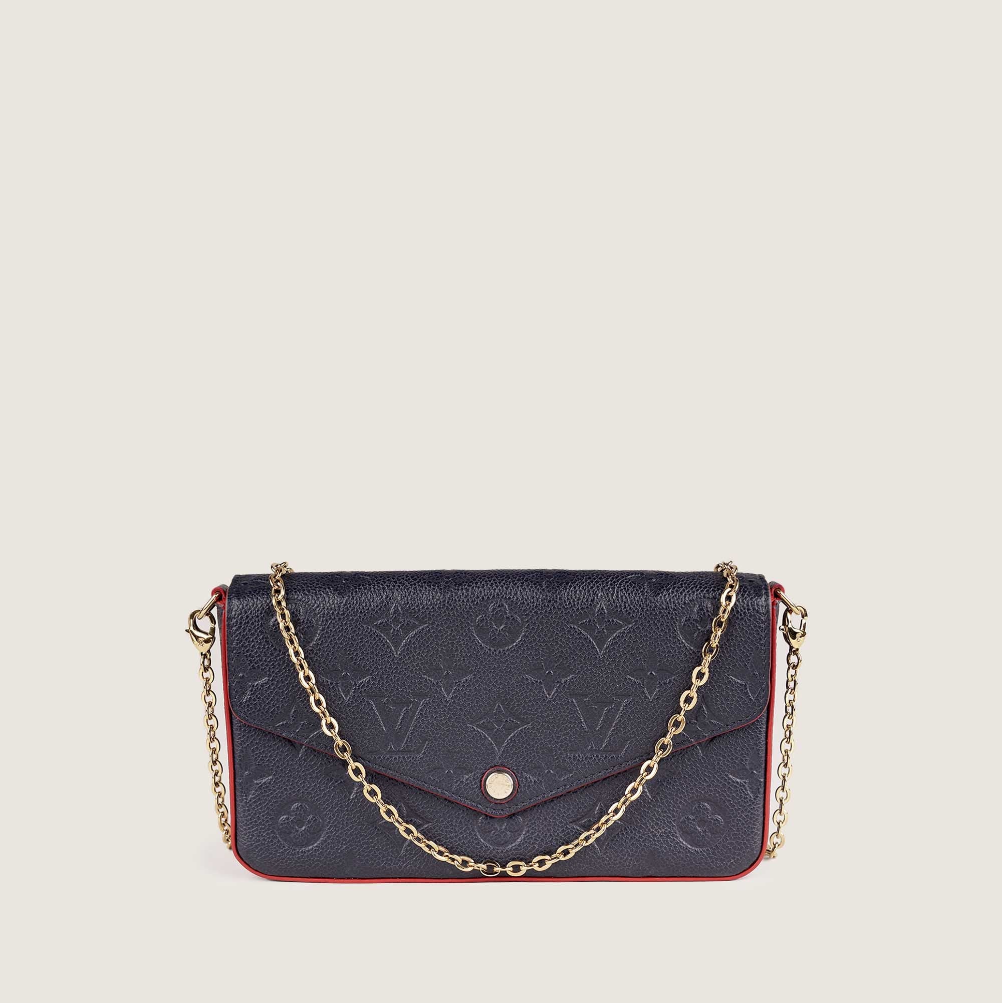 Pochette Félicie - LOUIS VUITTON - Affordable Luxury
