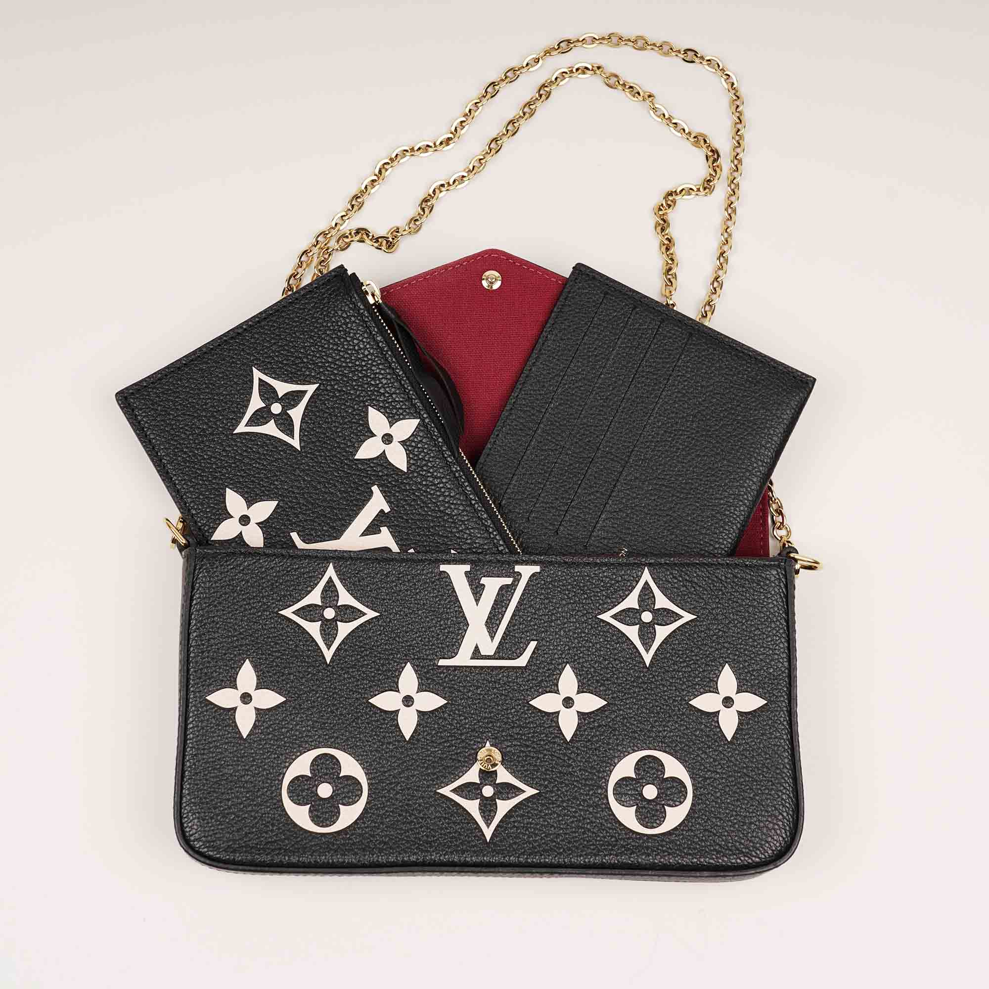 Pochette Felicie - LOUIS VUITTON - Affordable Luxury image