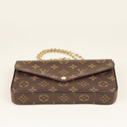 Pochette Félicie - LOUIS VUITTON - Affordable Luxury thumbnail image