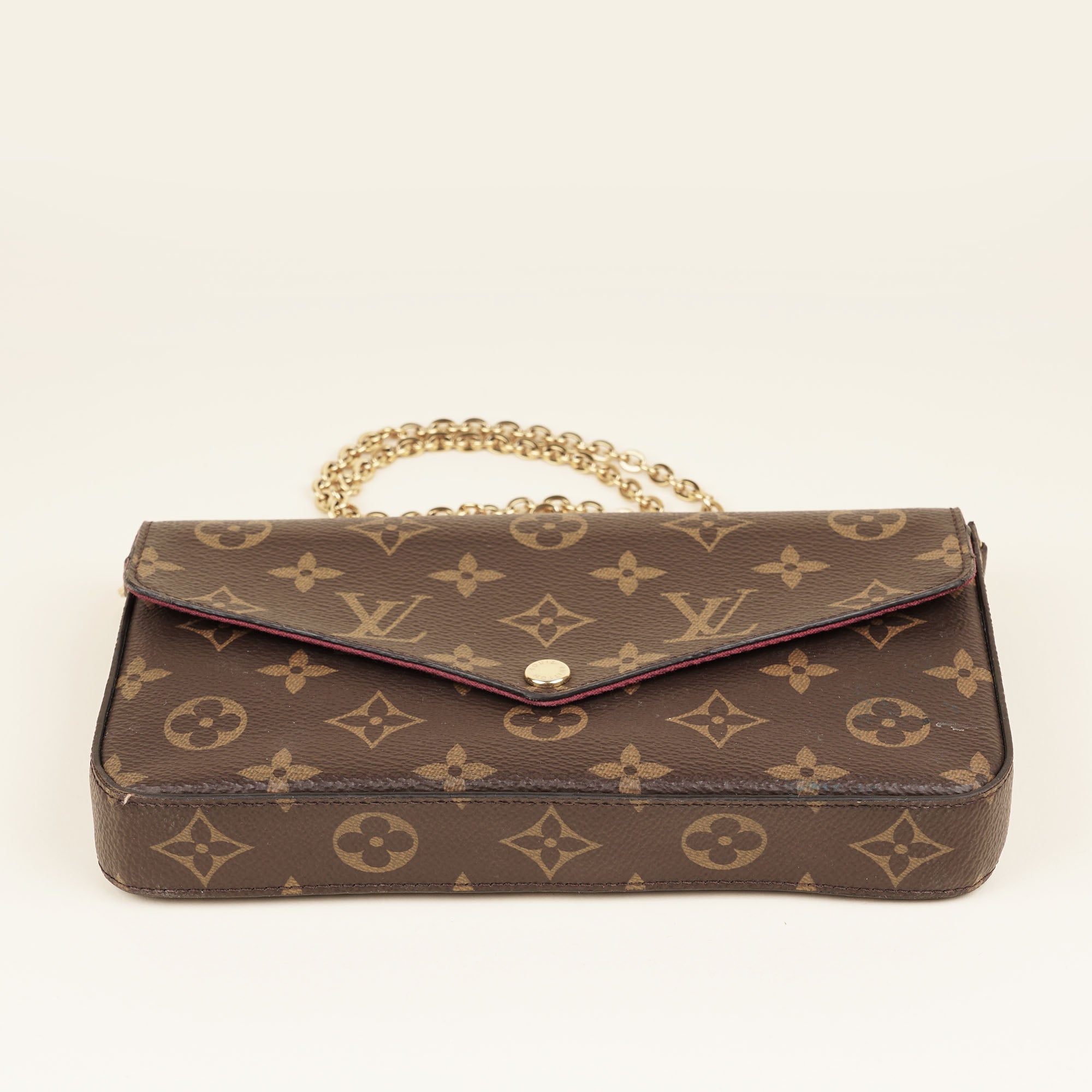 Pochette Félicie - LOUIS VUITTON - Affordable Luxury image