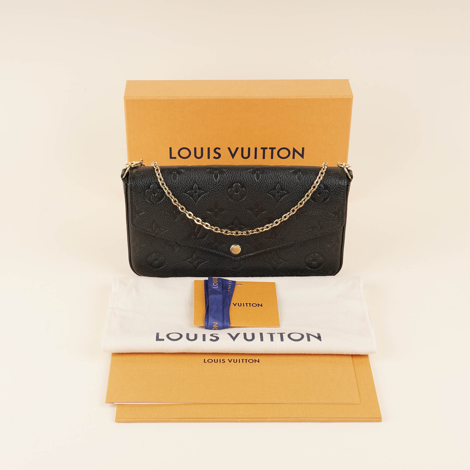 Pochette Félicie - LOUIS VUITTON - Affordable Luxury image