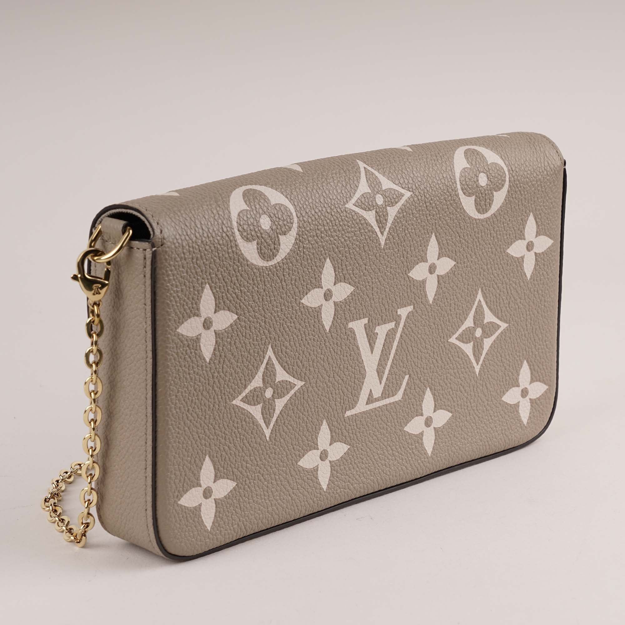 Pochette Félicie - LOUIS VUITTON - Affordable Luxury image