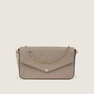 Pochette Félicie - LOUIS VUITTON - Affordable Luxury thumbnail image