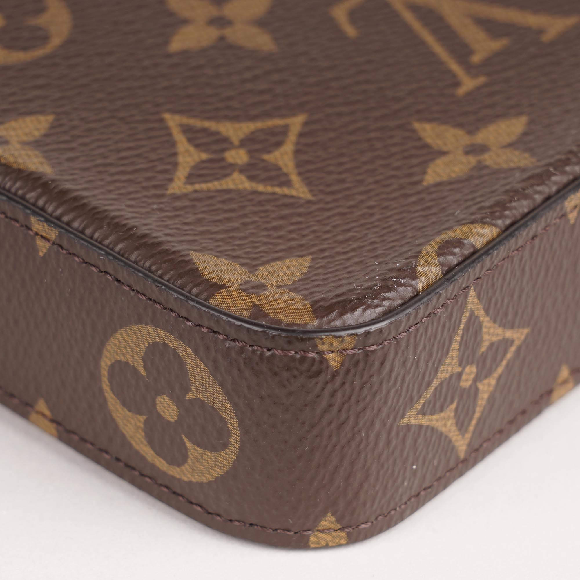 Pochette Félicie - LOUIS VUITTON - Affordable Luxury image
