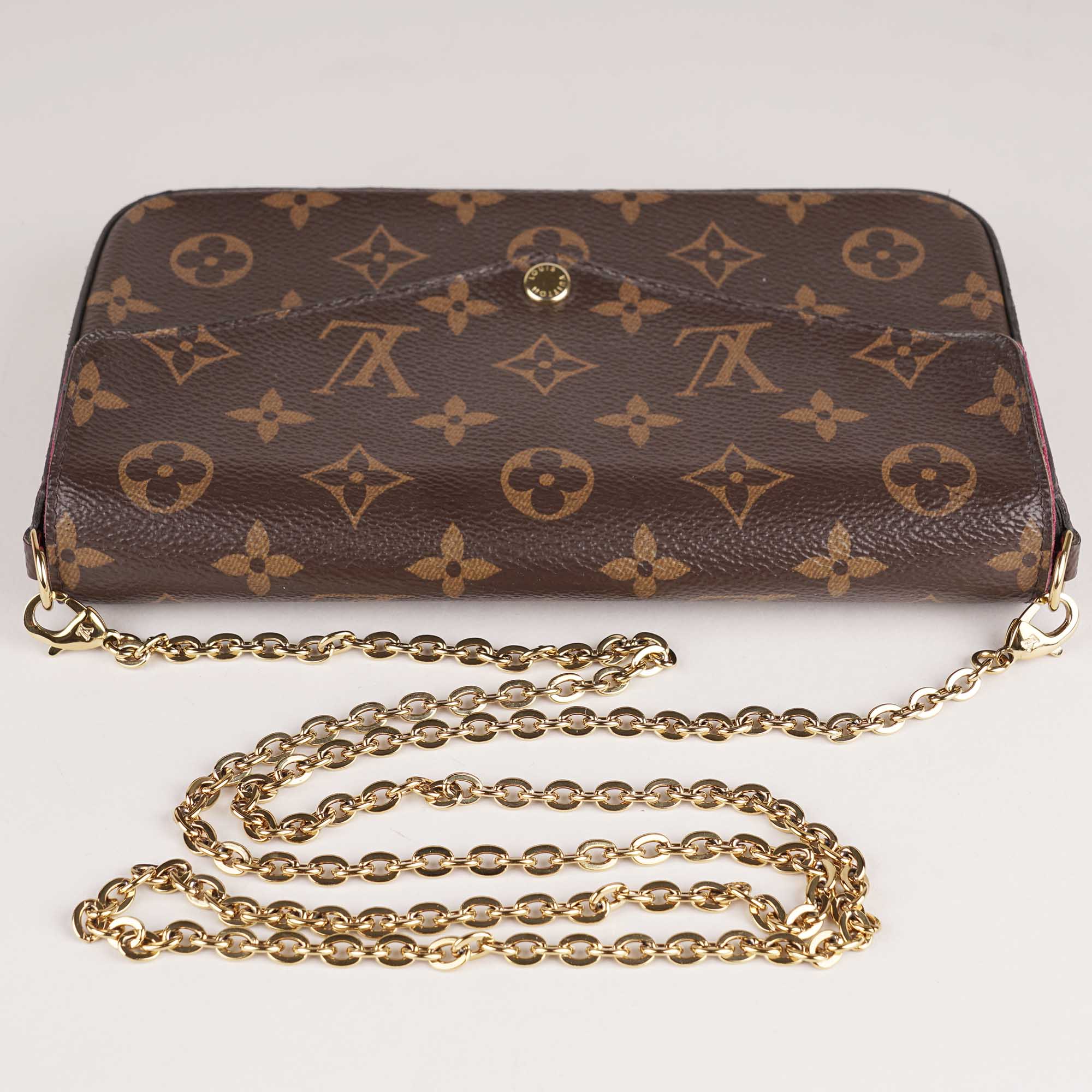 Pochette Félicie - LOUIS VUITTON - Affordable Luxury image