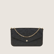 Pochette Félicie - LOUIS VUITTON - Affordable Luxury thumbnail image