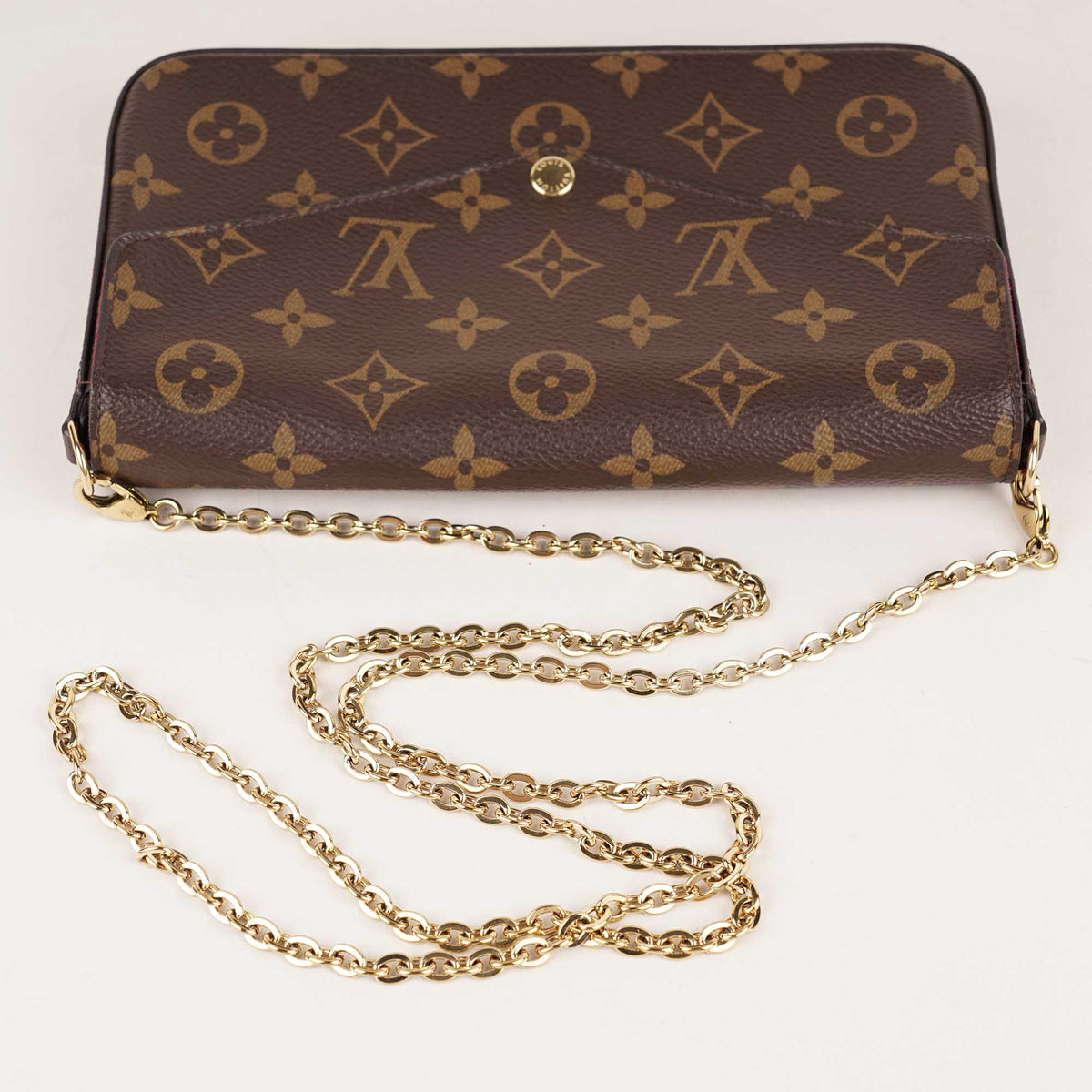 Pochette Félicie - LOUIS VUITTON - Affordable Luxury image