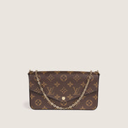 Pochette Félicie - LOUIS VUITTON - Affordable Luxury thumbnail image