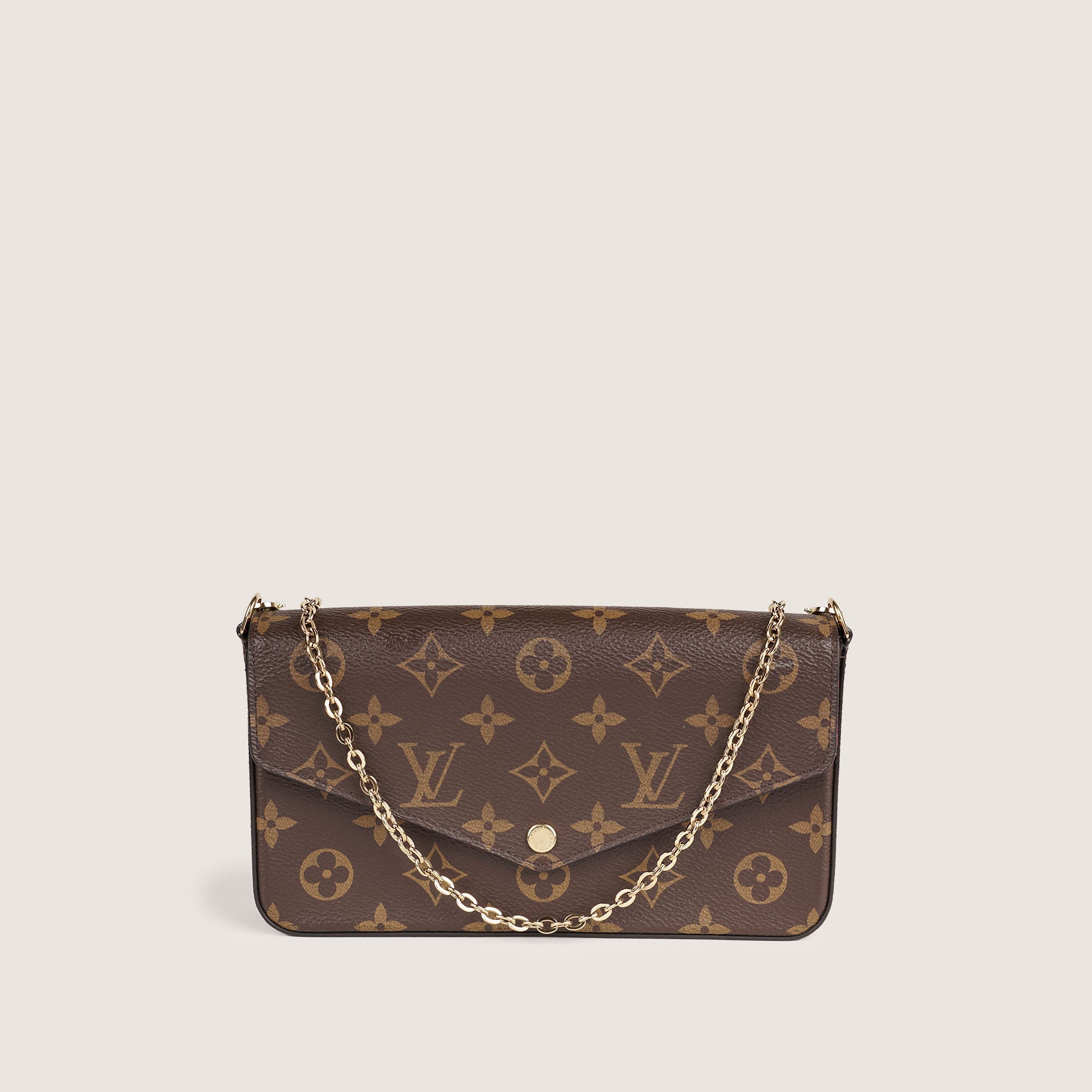 Pochette Félicie - LOUIS VUITTON - Affordable Luxury