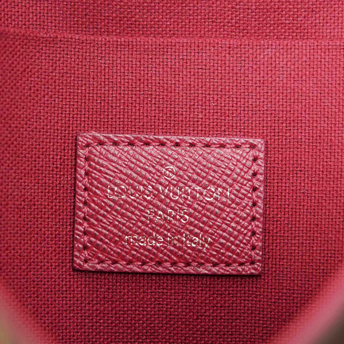 Pochette Félicie - LOUIS VUITTON - Affordable Luxury image
