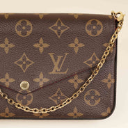 Pochette Félicie - LOUIS VUITTON - Affordable Luxury thumbnail image