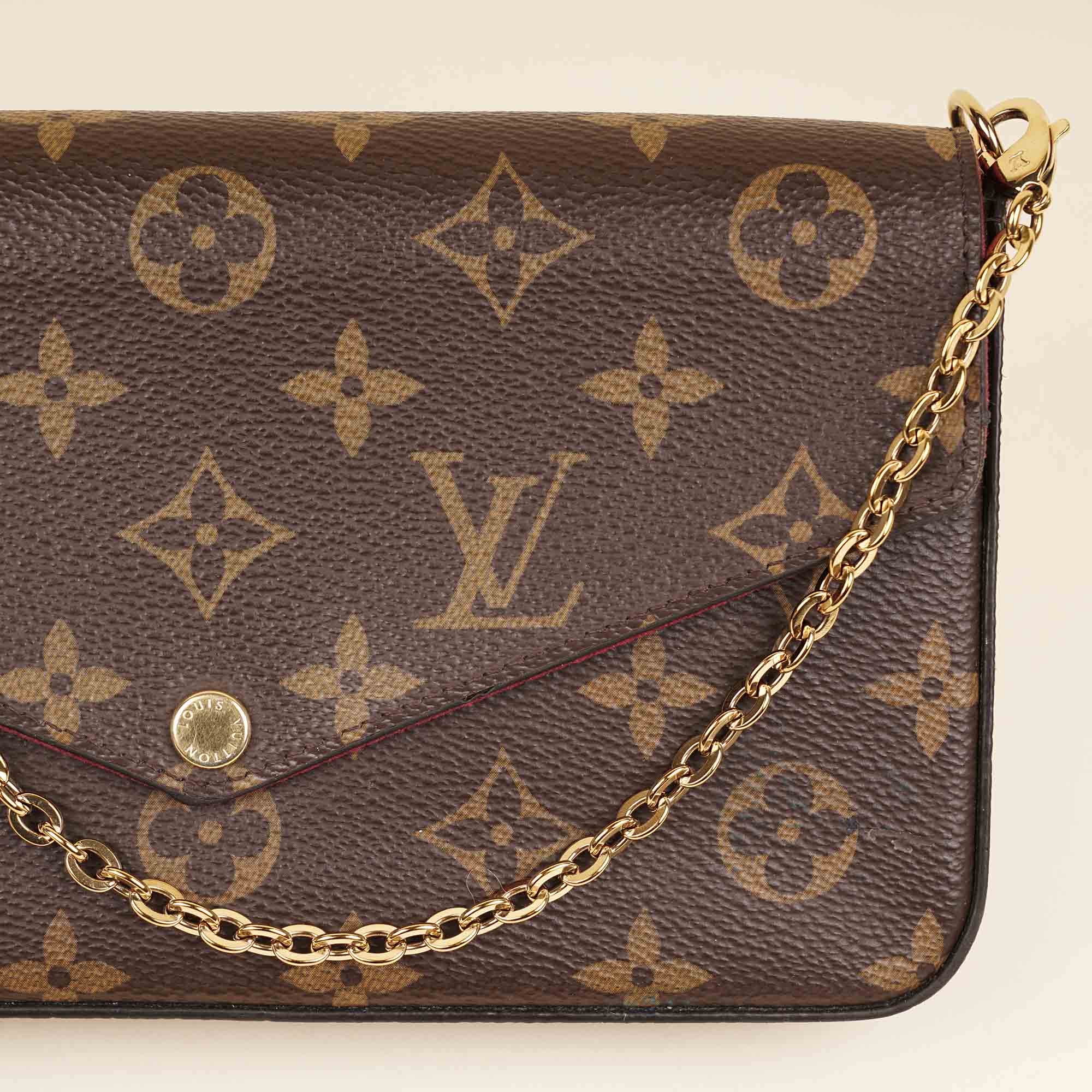 Pochette Félicie - LOUIS VUITTON - Affordable Luxury image