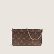 Pochette Félicie - LOUIS VUITTON - Affordable Luxury thumbnail image