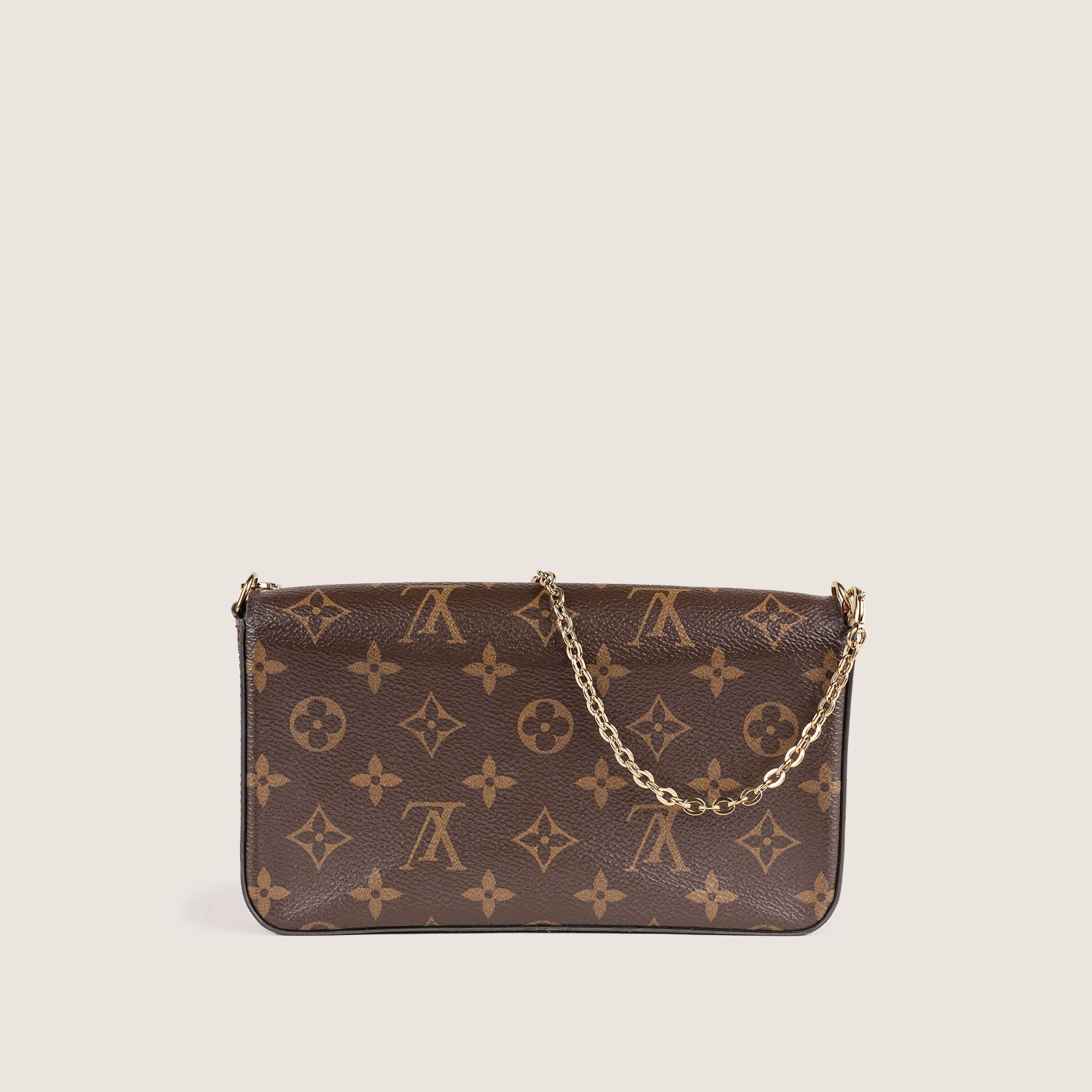 Pochette Félicie - LOUIS VUITTON - Affordable Luxury
